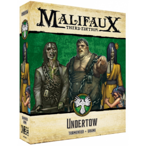 Malifaux: Undertow