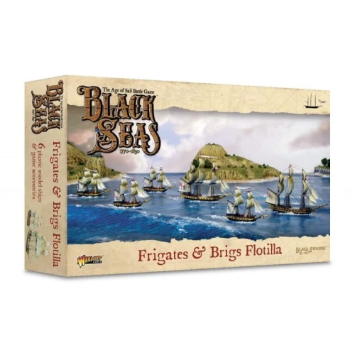 Frigates & Brigs Flotilla