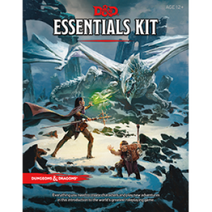 Dungeons & Dragons 5.0: Essentials Kit