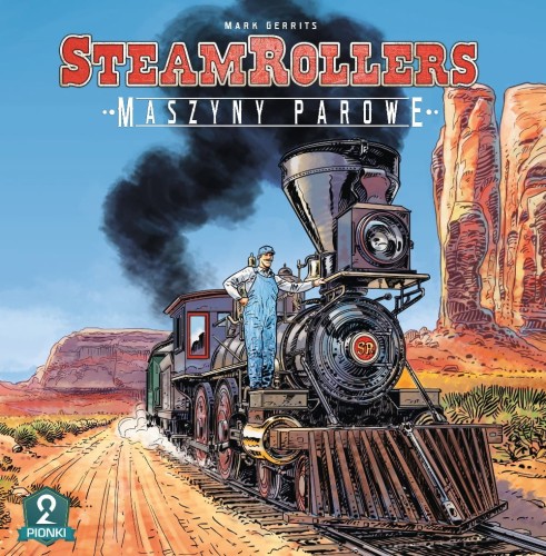 Steam Rollers