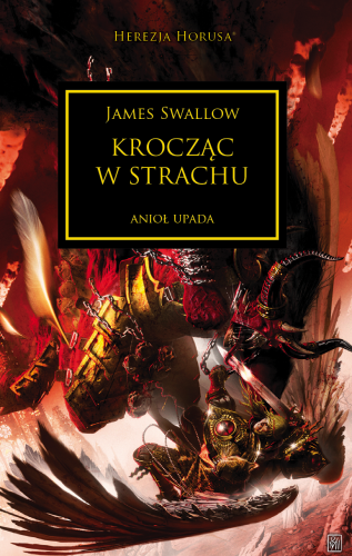 Herezja Horusa Tom XXI - Krocząc w Strachu