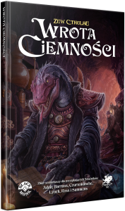 Zew Cthulhu 7 ed. - Wrota Ciemności