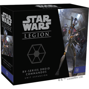 Star Wars: Legion – BX-series Droid Commandos