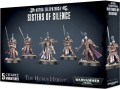 Adeptus Custodes: Sisters of Silence 