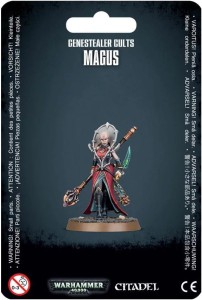 Genestealer Cults: Magus