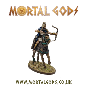 Mortal Gods: Thrakian Mounted Toxotes (Archer)