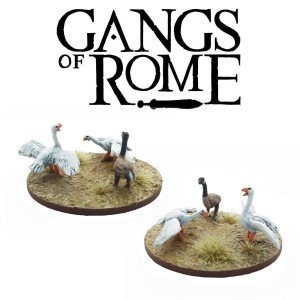 Gangs of Rome: Geese (gęsi)