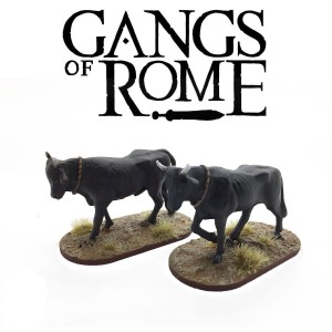 Gangs of Rome: Oxen (woły)