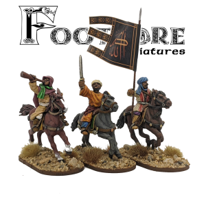 Arab - Light Cavalry Command