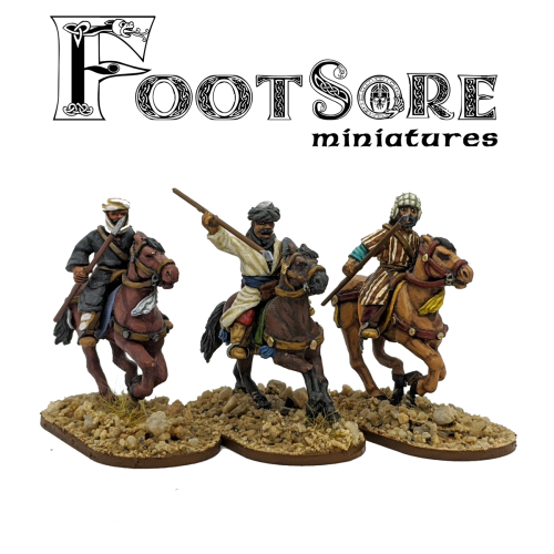 Arab - Light Cavalry