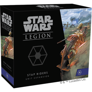 Star Wars: Legion – STAP Riders