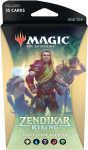 Magic the Gathering: Zendikar Rising Party Theme Booster 