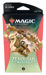 Magic the Gathering: Zendikar Rising Red Theme Booster 