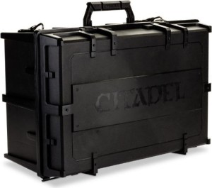 Citadel Crusade Figure Case 