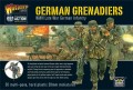 German Grenadiers 