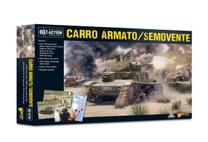 Bolt Action: Carro Armato/Semovente 