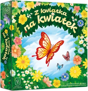Z kwiatka na kwiatek