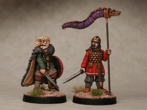 Early Saxon - Aella, King of Northumbria