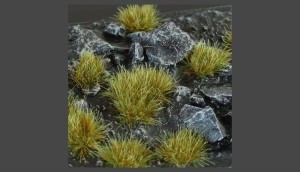Gamers Grass: Mixed Green Tuft (6mm)