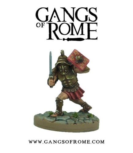 Gangs of Rome: Gladiator Ally