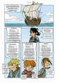 Komiksy paragrafowe: Rycerze 3 - Ukryte Miasto