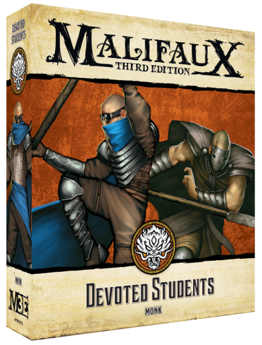 Malifaux: Devoted Students