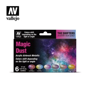 Vallejo The Shifters - Magic Dust 77.090