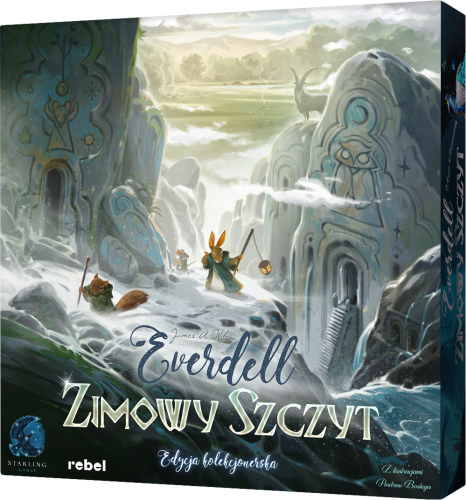 Everdell: Zimowy Szczyt
