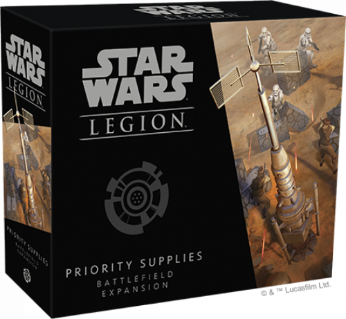 SW Legion: Priority Supplies