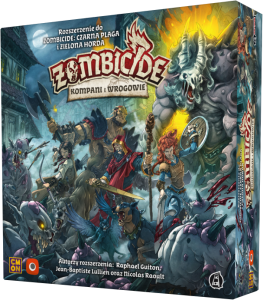 Zombicide: Kompani i Wrogowie