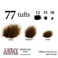 Highland Tuft 