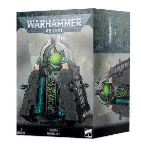 Necron Monolith 