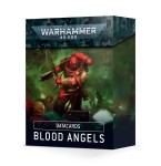 Blood Angels: Datacards 9 ed