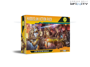 Infinity: Haqqislam Action Pack