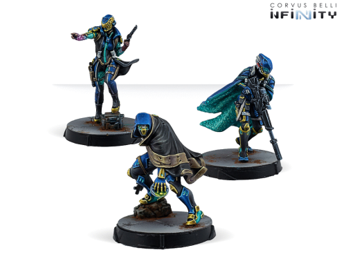 O-12 Expansion Pack Alpha