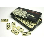 Domino Double Six w puszce
