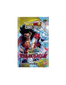 Dragon Ball: Vermilion Bloodline Booster 2 edition