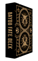 Malifaux: Bayou Fate Deck 