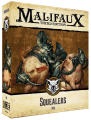 Malifaux: Squealers