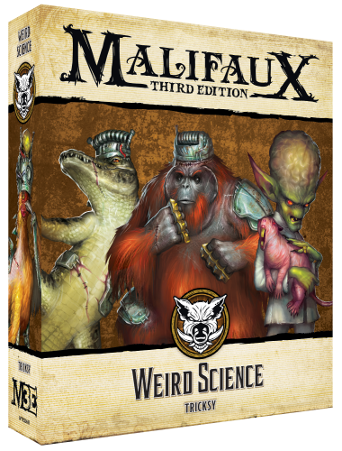Malifaux: Weird Science