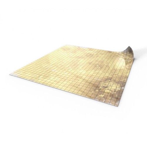 Mata Suchościeralna - Papirus 1 80x80