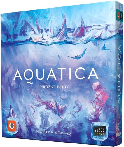Aquatica - Mroźne Wody