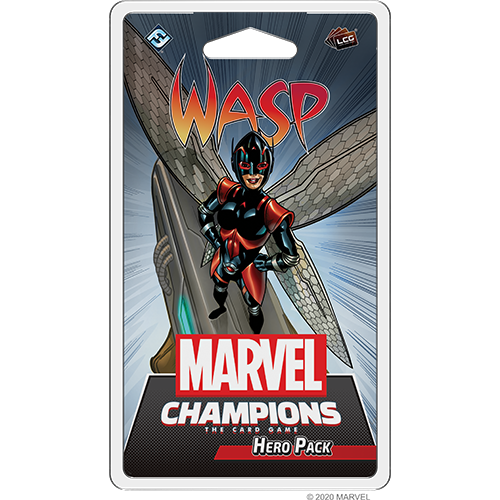 Marvel Champions: Wasp