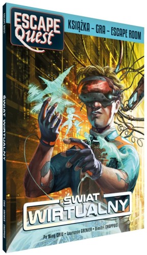Escape Quest: Świat Wirtualny