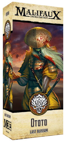 Malifaux: Alt Ototo