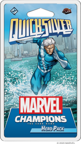 Marvel Champions: Quicksilver