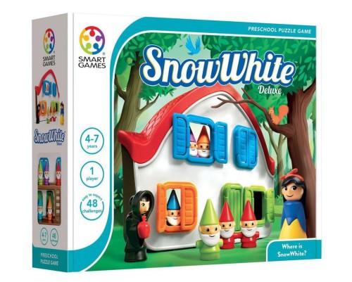 Snow White (Królewna Śnieżka)