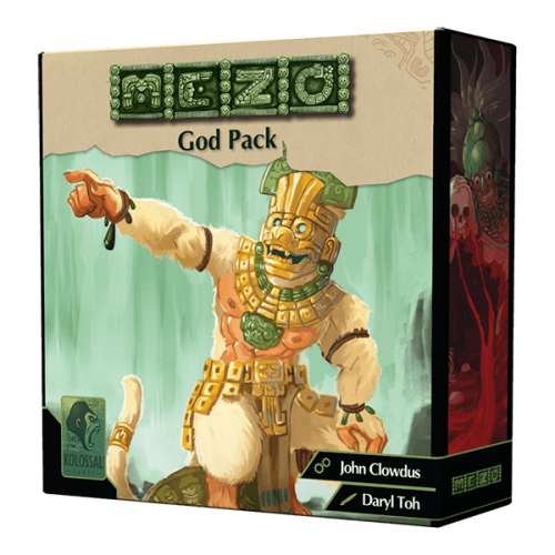 Mezo - Gods Pack