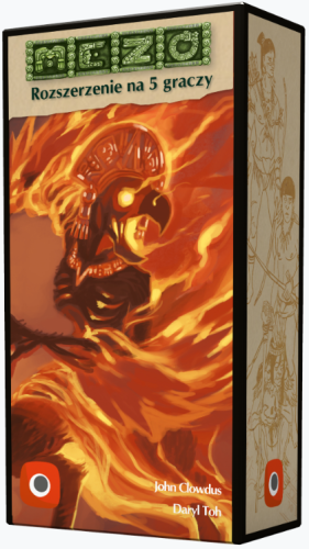 Mezo: Rozszerzenie na 5 graczy