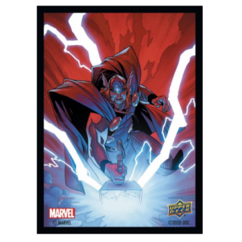 Koszulki Marvel Card Sleeves - Thor (65 Sleeves)